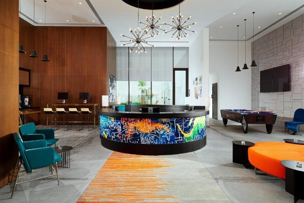 Aloft Me'aisam Main image